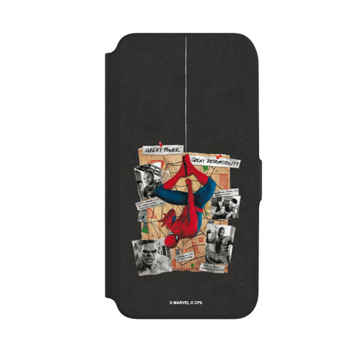 Samsung Galaxy A16 5G NIVOflip Spider-Man Investigation Board