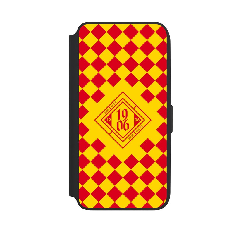 Galaxy A16 5G NIVOflip RC Lens Rautenmuster
