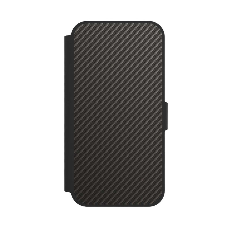 iPhone 16e NIVOflip Karbon