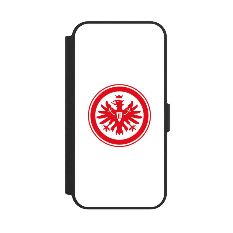 iPhone 16e NIVOflip Eintracht Frankfurt Weiss Rot