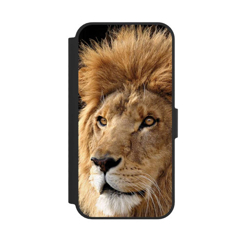 Apple iPhone 16e NIVOflip Lion King