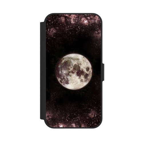Apple iPhone 16e NIVOflip Der Mond