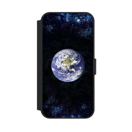 Apple iPhone 16e NIVOflip La Terre