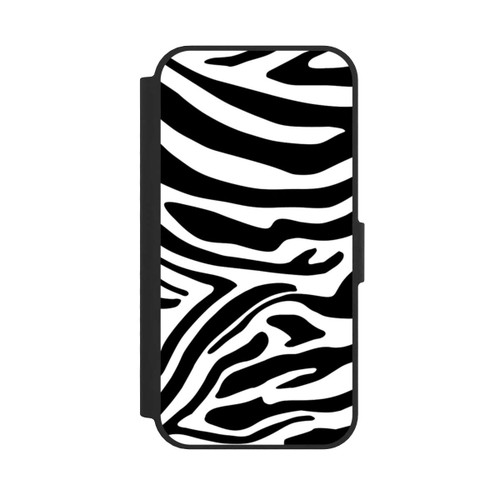 Apple iPhone 16e NIVOflip Zebra