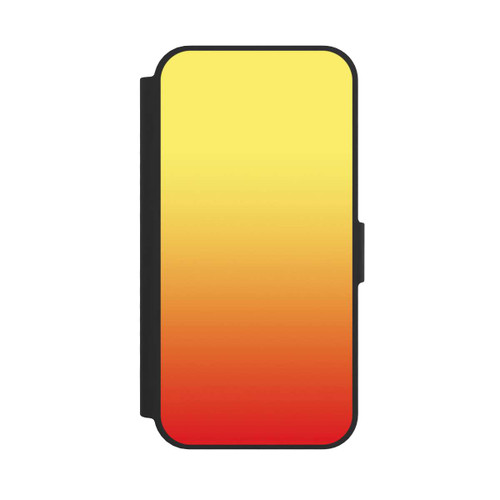 Apple iPhone 16e NIVOflip Burning Sky