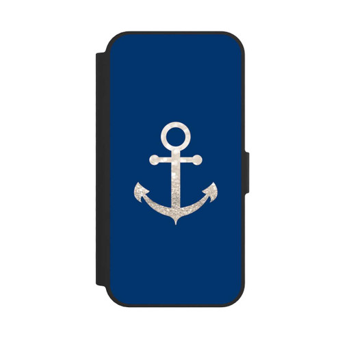 Apple iPhone 16e NIVOflip Anker Navy