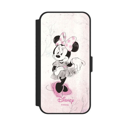 Apple iPhone 16e NIVOflip Minnie Watercolor