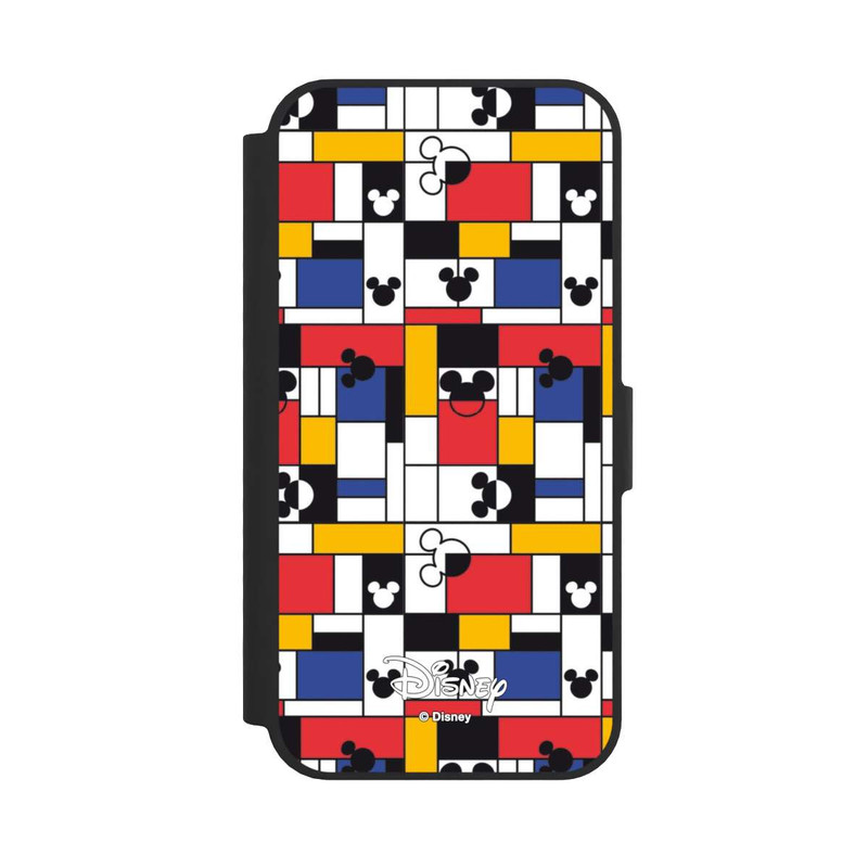 iPhone 16e NIVOflip Micky Squares