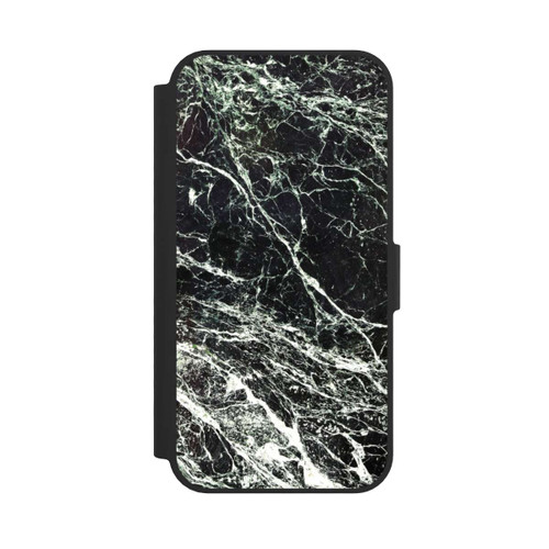 Apple iPhone 16e NIVOflip Black Marble