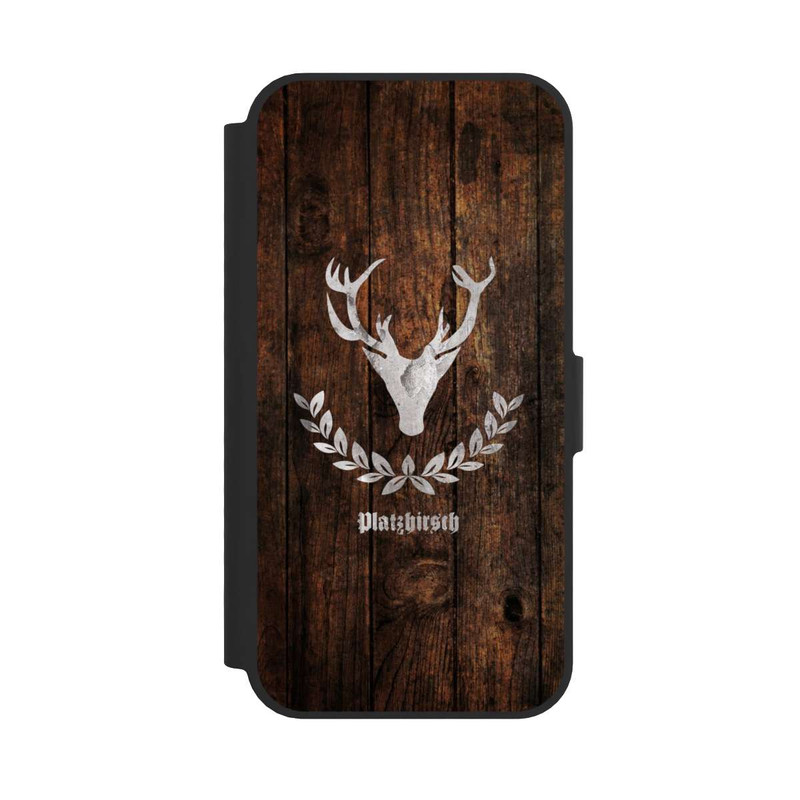 iPhone 16e NIVOflip Platzhirsch