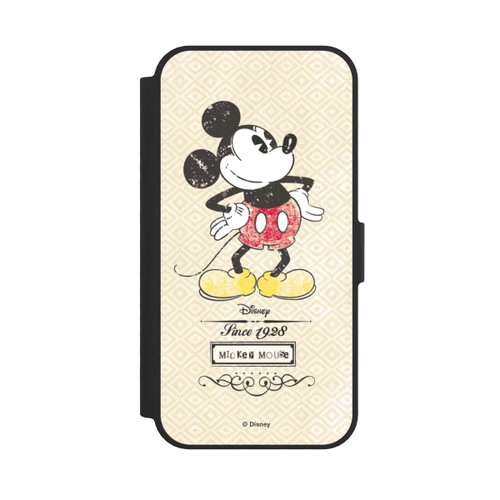 Apple iPhone 16e NIVOflip Mickey Vintage