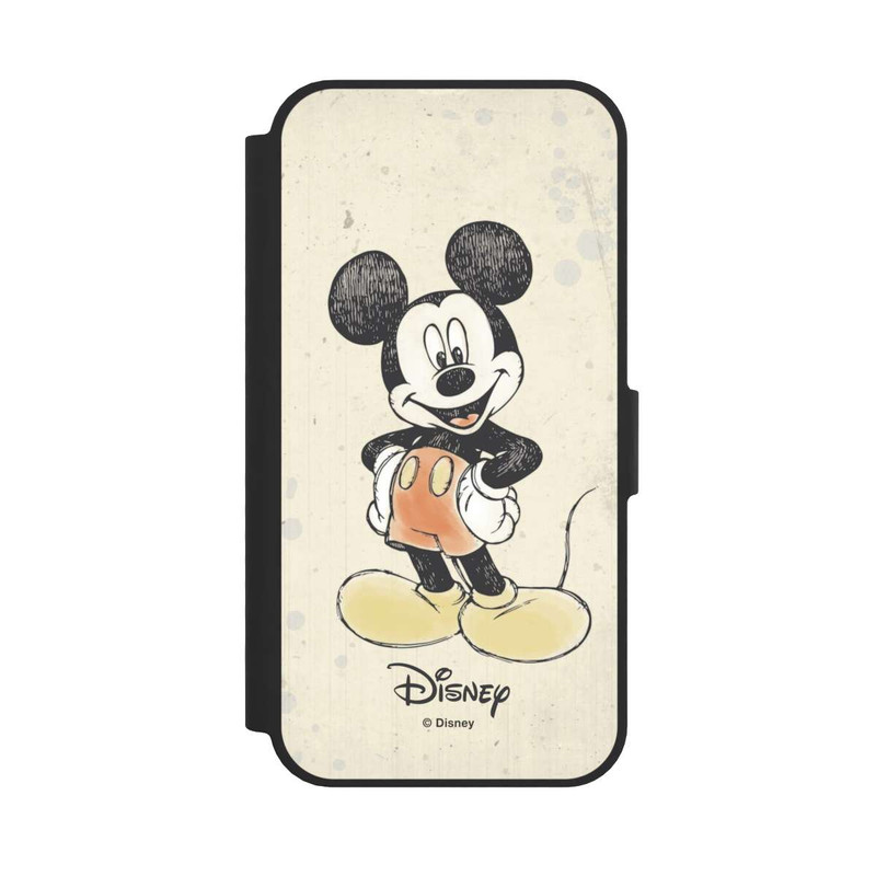 iPhone 16e NIVOflip Mickey Aquarelle