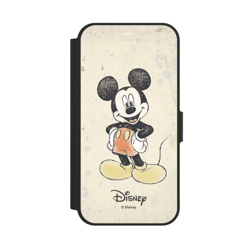 iPhone 16e NIVOflip Micky Watercolor