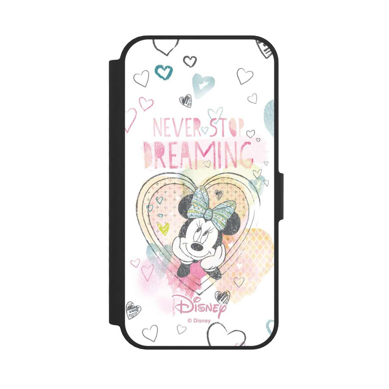 iPhone 16e NIVOflip Minnie Never Stop Dreaming