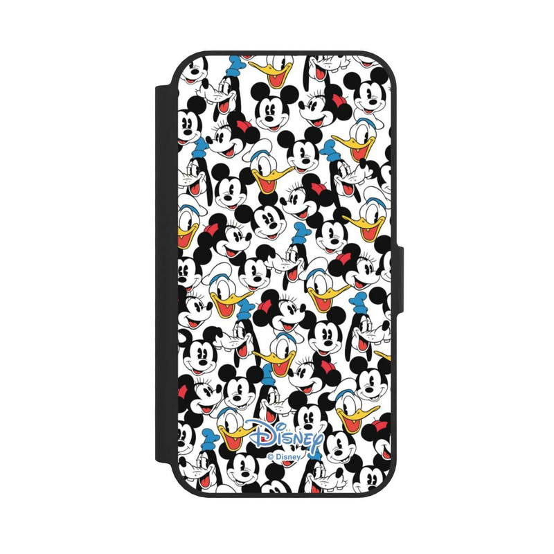 iPhone 16e NIVOflip Micky and Friends Pattern