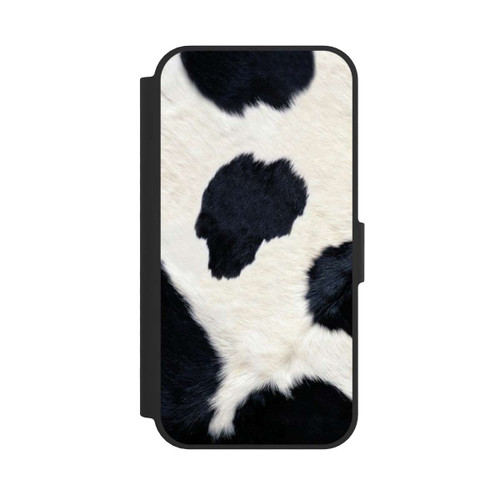 Apple iPhone 16e NIVOflip Peau de Vache