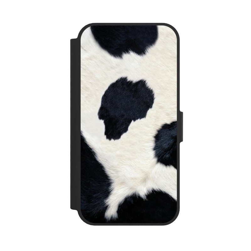 iPhone 16e NIVOflip Peau de Vache