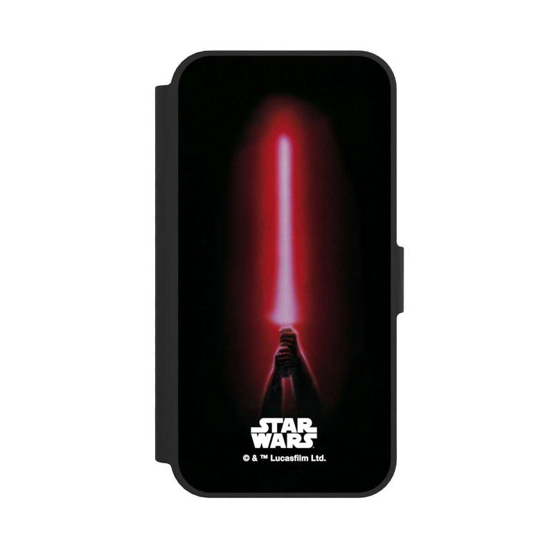 iPhone 16e NIVOflip Sith Lichtschwert