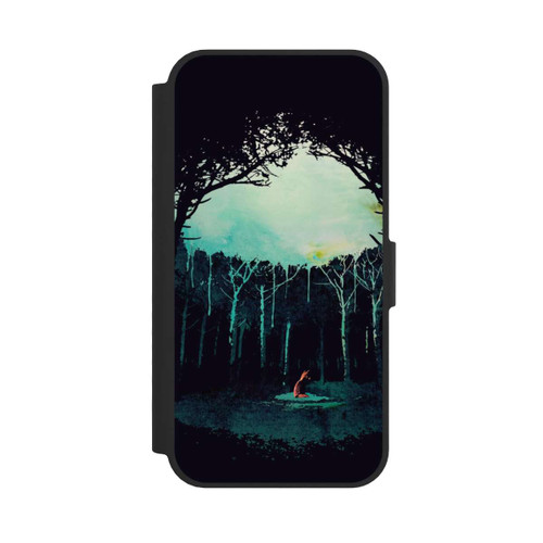 Apple iPhone 16e NIVOflip Deep in the Forest