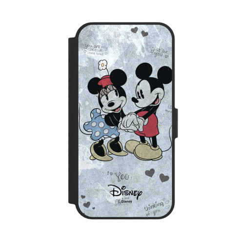 Apple iPhone 16e NIVOflip Mickey&amp;Minnie In Love