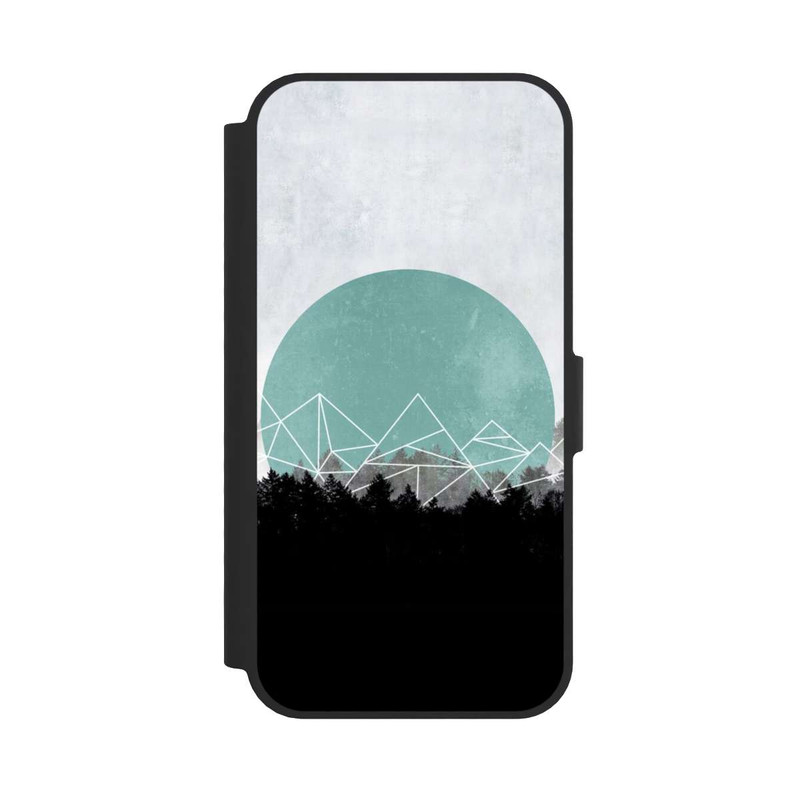 iPhone 16e NIVOflip Wald Abstrakt2