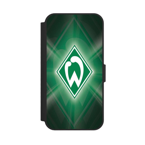 Apple iPhone 16e NIVOflip Werder Bremen Laser