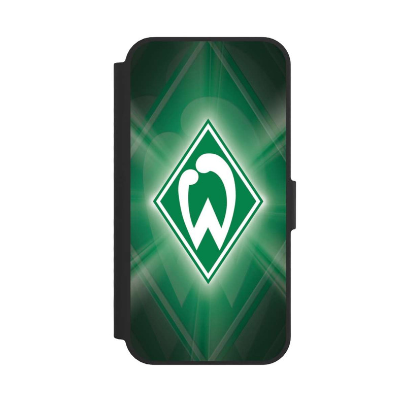 iPhone 16e NIVOflip Werder Bremen Laser