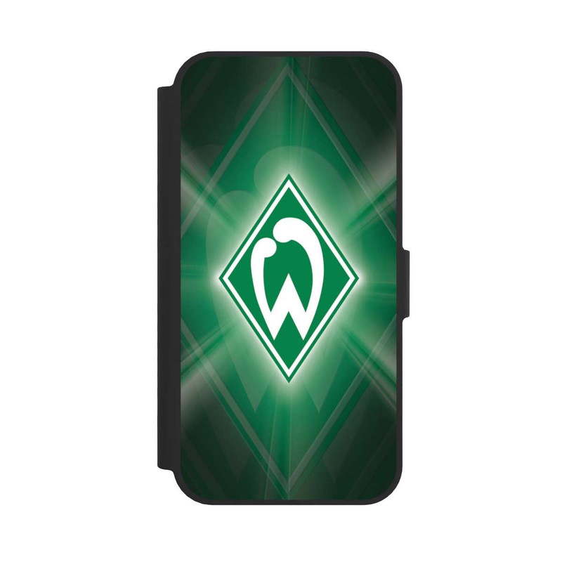 iPhone 16e NIVOflip Werder Bremen Laser