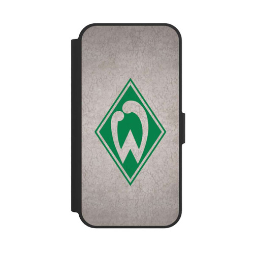 Apple iPhone 16e NIVOflip Werder Bremen Wall