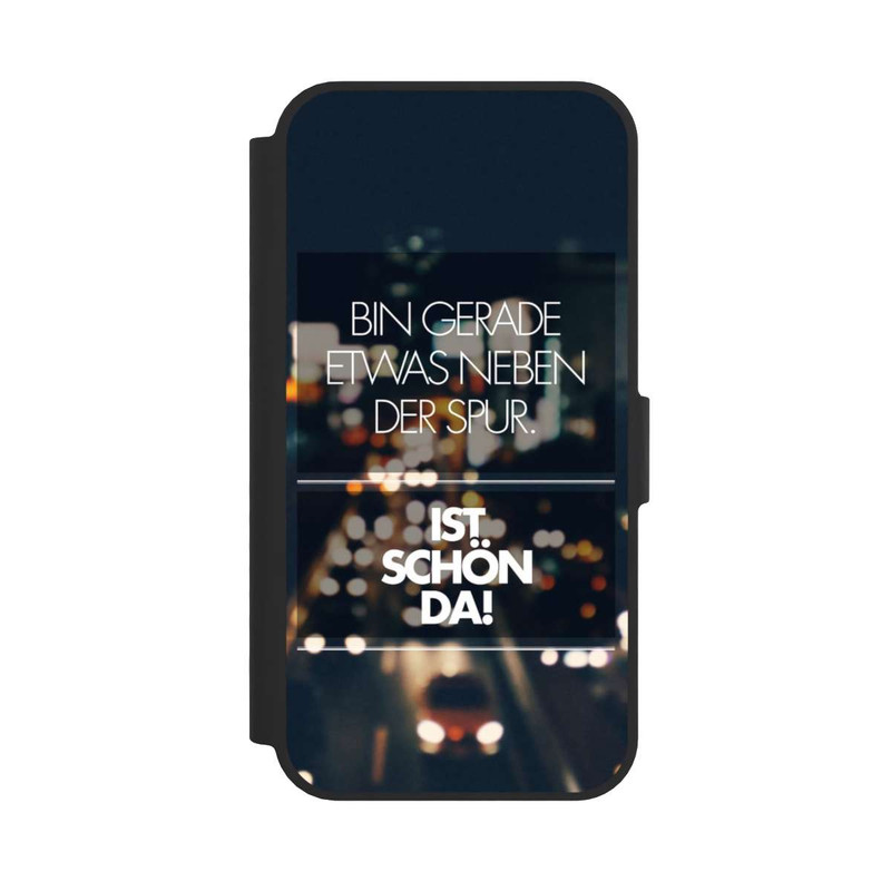 iPhone 16e NIVOflip Neben Der Spur