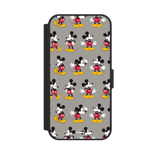 Apple iPhone 16e NIVOflip Mickey Pattern