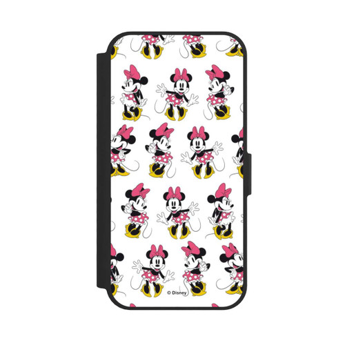 Apple iPhone 16e NIVOflip Minnie Mouse - Pattern