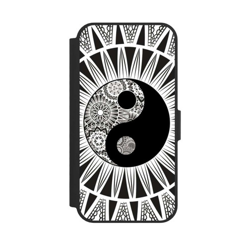 Apple iPhone 16e NIVOflip YinYang Spirit