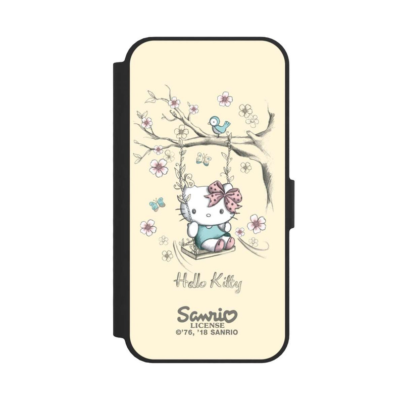 iPhone 16e NIVOflip Hello Kitty Natur
