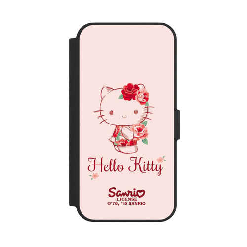 Apple iPhone 16e NIVOflip Hello Kitty - Roses