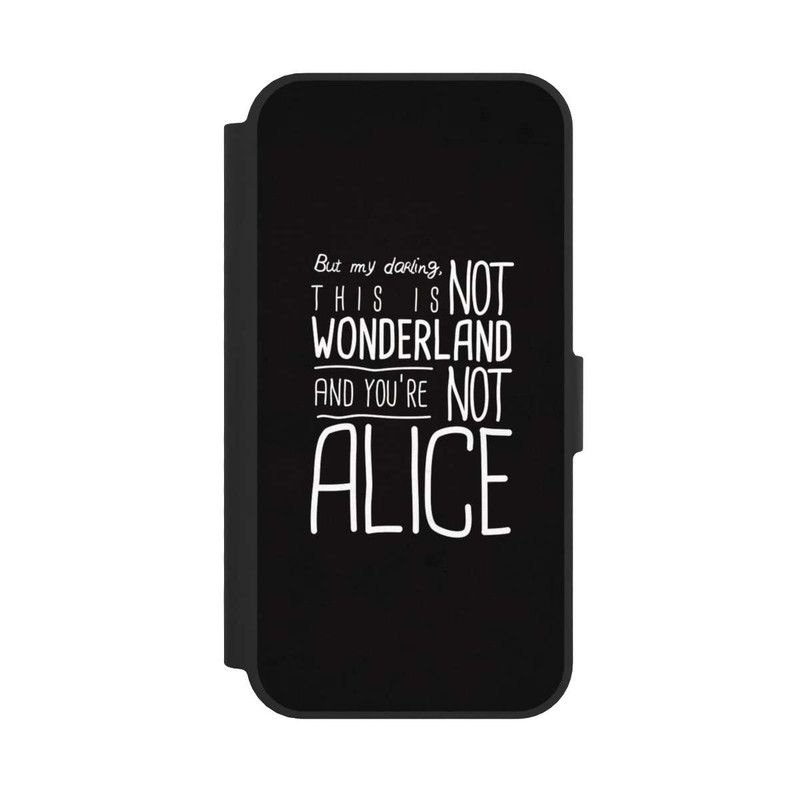 iPhone 16e NIVOflip Not Alice