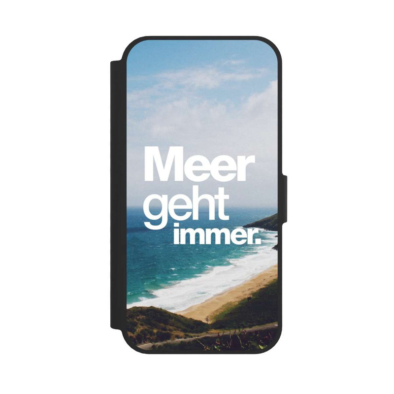 iPhone 16e NIVOflip Meer Geht Immer