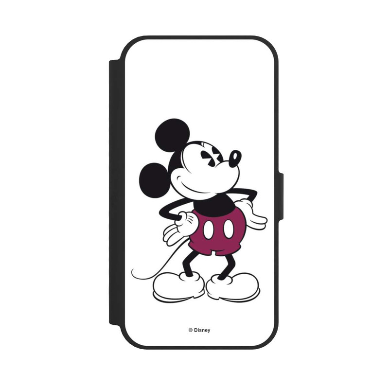 iPhone 16e NIVOflip Micky Maus Retro