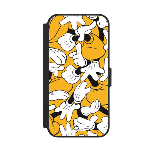 Apple iPhone 16e NIVOflip Mickey Mouse - Gloves