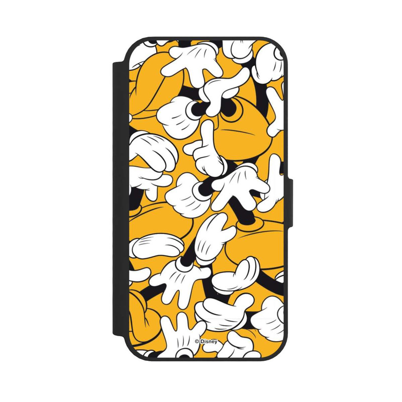 iPhone 16e NIVOflip Micky Maus - Gloves