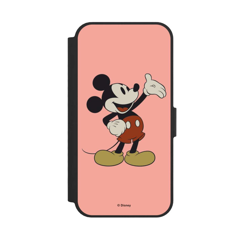 iPhone 16e NIVOflip Happy Mickey