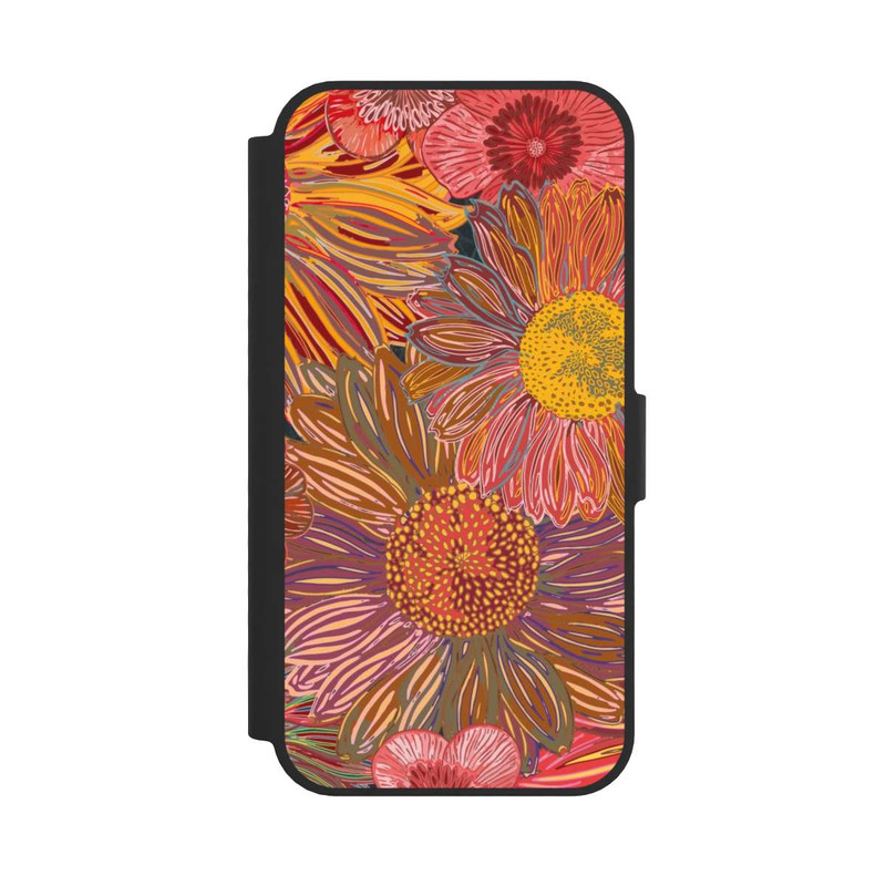 iPhone 16e NIVOflip Danse des marguerites