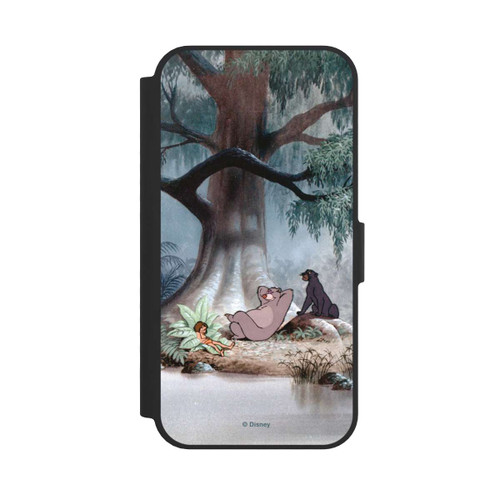 Apple iPhone 16e NIVOflip Mowgli Baloo Bagheera