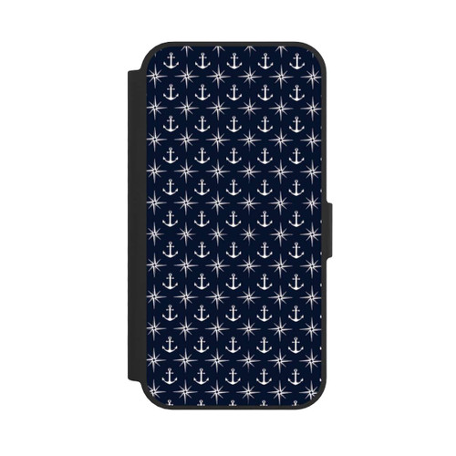 Apple iPhone 16e NIVOflip Kompass &amp; Anker