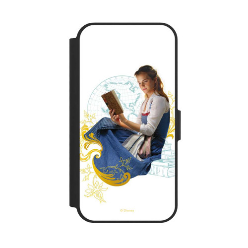 Apple iPhone 16e NIVOflip Belle Reading Movie