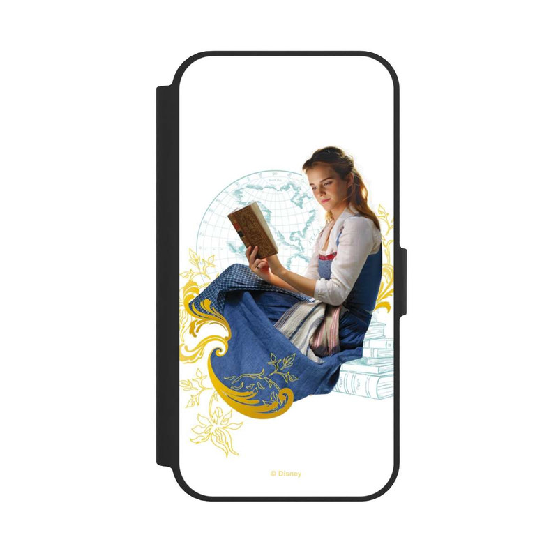 iPhone 16e NIVOflip Belle Reading Movie