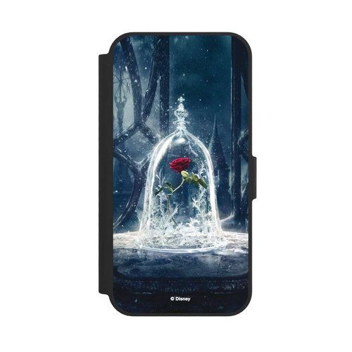 Apple iPhone 16e NIVOflip Rose Under Glass Movie