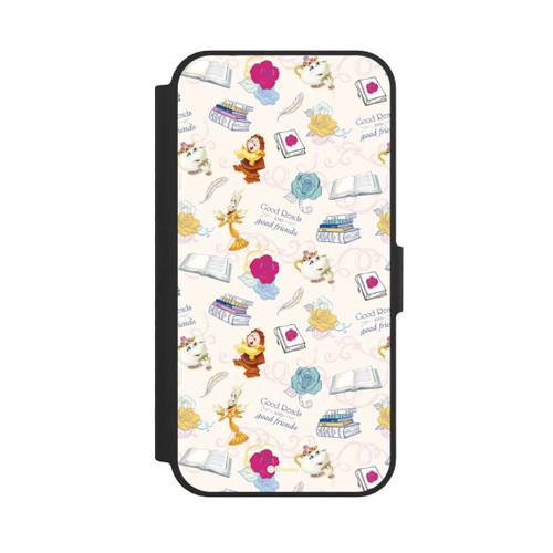 Apple iPhone 16e NIVOflip Beast friends pattern