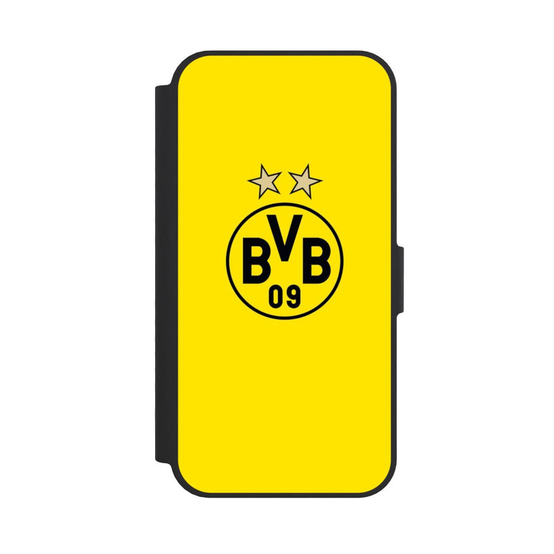 iPhone 16e NIVOflip BVB Jaune / Étoile
