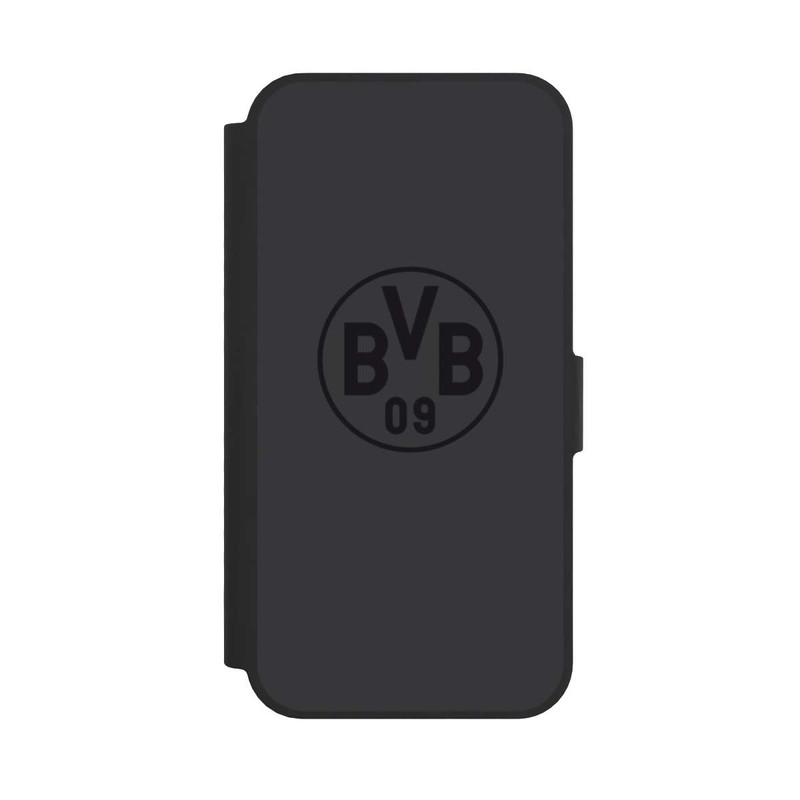 iPhone 16e NIVOflip BVB Grau